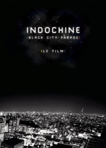 Indochine - Black City Parade: Le Film (Dvd) ryhmässä DVD & BLU-RAY @ Bengans Skivbutik AB (3948219)