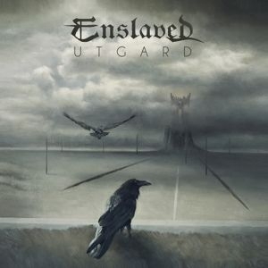 Enslaved - Utgard ryhmässä CD @ Bengans Skivbutik AB (3948509)