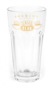 Friends (Central perk) Glass Tumbler ryhmässä MERCH @ Bengans Skivbutik AB (3948581)