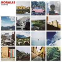 Koralle - Fonografie ryhmässä VINYYLI @ Bengans Skivbutik AB (3948695)