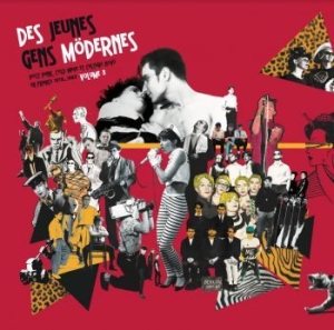 Various Artists - Des Jeunes Gens Modernes Vol 3 - Fr ryhmässä VINYYLI @ Bengans Skivbutik AB (3948701)