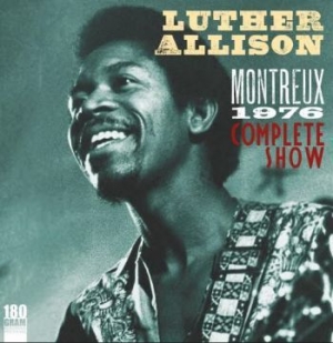 Allison Luther - Montreaux 1976 - Complete Show ryhmässä CD @ Bengans Skivbutik AB (3948718)