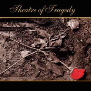 Theatre Of Tragedy - Theatre Of Tragedy (Red Vinyl 2 Lp) ryhmässä VINYYLI @ Bengans Skivbutik AB (3948742)