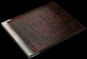 Marduk - Dark Endless (Ltd O-Card) ryhmässä Minishops / Marduk @ Bengans Skivbutik AB (3948748)