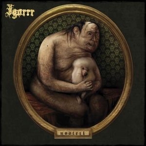 Igorrr - Nostril ryhmässä CD @ Bengans Skivbutik AB (3948767)