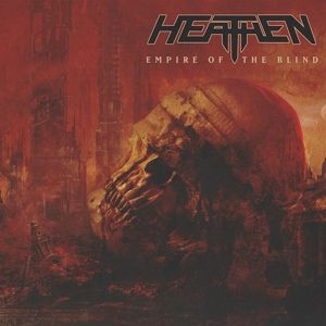 Heathen - Empire Of The Blind ryhmässä VINYYLI @ Bengans Skivbutik AB (3948777)