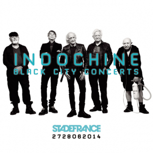 Indochine - Black City Concerts (4Lp) ryhmässä ME SUOSITTELEMME / Musiikkiboksit @ Bengans Skivbutik AB (3948935)