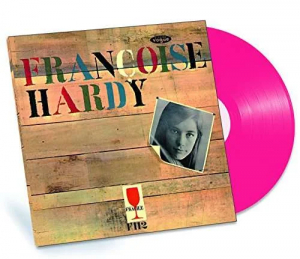 Hardy Françoise - Mon Amie La Rose ryhmässä VINYYLI @ Bengans Skivbutik AB (3948950)