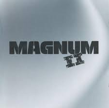 Magnum - Magnum Ii -Coloured- ryhmässä VINYYLI @ Bengans Skivbutik AB (3948957)