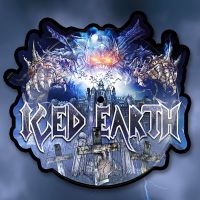 Iced Earth - Dracula (Pic Disc Shaped) ryhmässä VINYYLI @ Bengans Skivbutik AB (3949039)