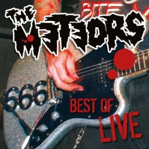 The Meteors - Best Of Live (Vinyl Lp) ryhmässä VINYYLI @ Bengans Skivbutik AB (3949041)