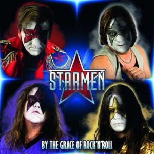 Starmen - By The Grace Of Rock N Roll ryhmässä CD @ Bengans Skivbutik AB (3949042)