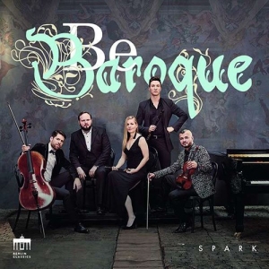 Various - Be Baroque ryhmässä CD @ Bengans Skivbutik AB (3949060)