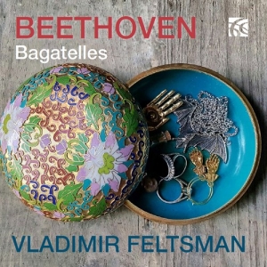 Beethoven Ludwig Van - Bagatelles ryhmässä ME SUOSITTELEMME / Joululahjavinkki: CD @ Bengans Skivbutik AB (3949075)