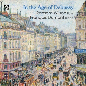 Various - In The Age Of Debussy ryhmässä CD @ Bengans Skivbutik AB (3949076)