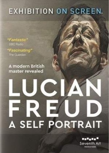 David Bickerstaff - Lucian Freud: A Self Portrait (Exhi ryhmässä DVD & BLU-RAY @ Bengans Skivbutik AB (3949080)