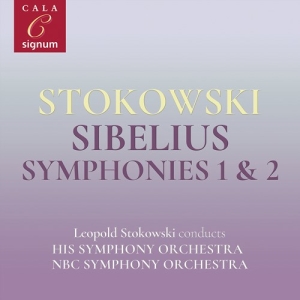 Sibelius Jean - Symphonies Nos. 1 & 2 ryhmässä CD @ Bengans Skivbutik AB (3949081)