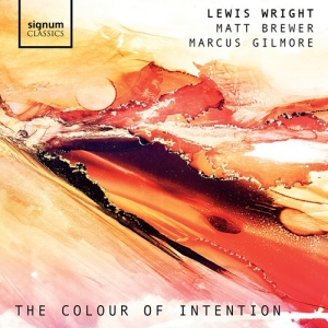 Wright Lewis Brewer Matt Gilmor - The Colour Of Intention ryhmässä ME SUOSITTELEMME / Joululahjavinkki: CD @ Bengans Skivbutik AB (3949082)