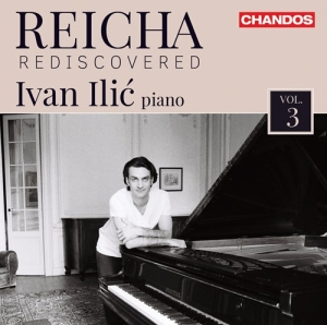 Reicha Antoine - Reicha Rediscovered, Vol. 3 - L'art ryhmässä CD @ Bengans Skivbutik AB (3949107)