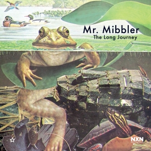 Mr Mibbler - The Long Journey ryhmässä CD @ Bengans Skivbutik AB (3949110)