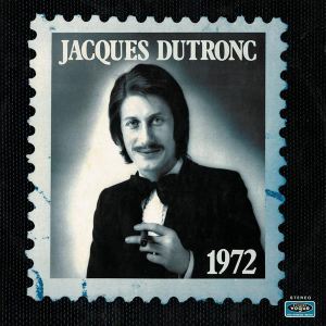 Dutronc Jacques - Le Petit Jardin - Ltd Blue Lp ryhmässä VINYYLI @ Bengans Skivbutik AB (3949152)