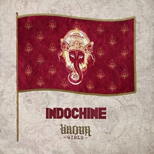 Indochine - Karma Girls ryhmässä VINYYLI @ Bengans Skivbutik AB (3949157)