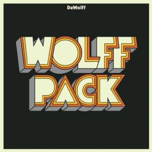 Dewolff - Wolffpack ryhmässä VINYYLI @ Bengans Skivbutik AB (3949241)