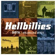 Hellbillies - Røta - Hellbillies' Beste ryhmässä CD @ Bengans Skivbutik AB (3949245)