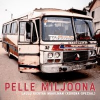 Pelle Miljoona - Laulu Kiertää Maailman ryhmässä CD @ Bengans Skivbutik AB (3949318)