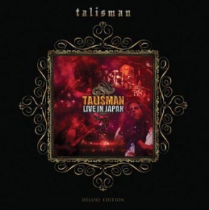 Talisman - Live In Japan (Deluxe Edition) ryhmässä CD @ Bengans Skivbutik AB (3949329)