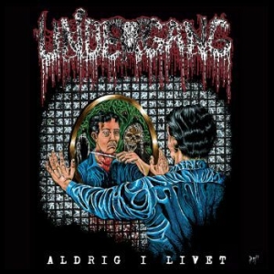 Undergang - Aldrig I Livet ryhmässä CD @ Bengans Skivbutik AB (3949331)