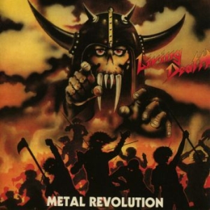 Living Death - Metal Revolution ryhmässä CD @ Bengans Skivbutik AB (3949335)