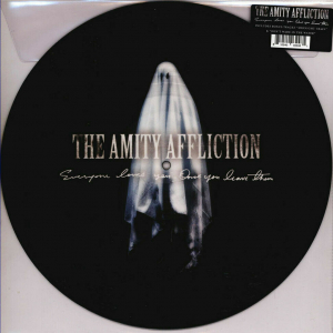 Amity Affliction - Everyone Loves You... Once You Leav Pict ryhmässä VINYYLI @ Bengans Skivbutik AB (3950318)