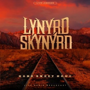 Lynyrd Skynyrd - Home Sweet Home (Crystal Vinyl) ryhmässä Minishops / Lynyrd Skynyrd @ Bengans Skivbutik AB (3950343)