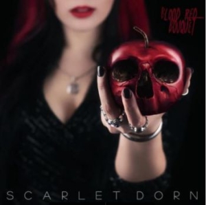 Dorn Scarlet - Blood Red Bouquet ryhmässä CD @ Bengans Skivbutik AB (3950436)