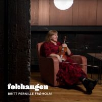 Frïholm Britt Pernille - Fokhaugen ryhmässä CD / Pop-Rock @ Bengans Skivbutik AB (3950452)