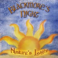 Blackmore's Night - Nature's Light (Ltd Ed Yellow Vinyl ryhmässä VINYYLI @ Bengans Skivbutik AB (3950458)