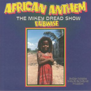 Dread Mikey - African Anthem Dubwise.. ryhmässä VINYYLI @ Bengans Skivbutik AB (3950535)