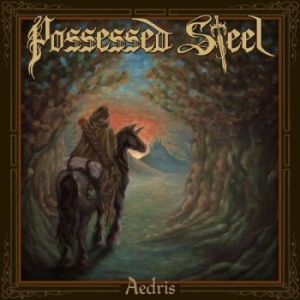 Possessed Steel - Aedris (Vinyl Lp) ryhmässä VINYYLI @ Bengans Skivbutik AB (3950827)