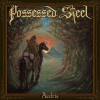 Possessed Steel - Aedris ryhmässä CD @ Bengans Skivbutik AB (3950843)