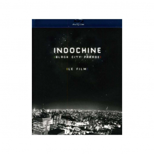 Indochine - Black City Parade Le Film (Bluray) ryhmässä Musiikki / Musiikki Blu-Ray / Rock @ Bengans Skivbutik AB (3950920)