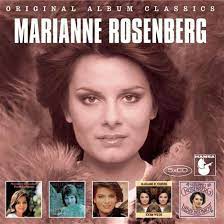 Rosenberg Marianne - Original Album Classics 1971-1976 ryhmässä CD @ Bengans Skivbutik AB (3950954)