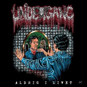 Undergang - Aldrig I Livet ryhmässä VINYYLI @ Bengans Skivbutik AB (3951167)