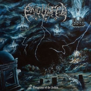 Engulfed - Vengeance Of The Fallen ryhmässä VINYYLI @ Bengans Skivbutik AB (3951168)