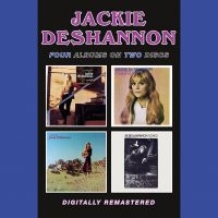 Deshannon Jackie - Me About You/Laurel Canyon/Put A Li ryhmässä CD @ Bengans Skivbutik AB (3951187)