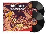 Fall The - Live At The Knitting Factory New Yo ryhmässä VINYYLI @ Bengans Skivbutik AB (3951206)