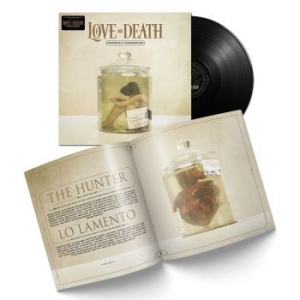 Love And Death - Perfectly Preserved (Vinyl Lp) ryhmässä VINYYLI @ Bengans Skivbutik AB (3951209)