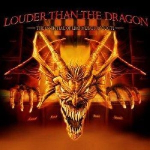 Various Artists - Louder Than The Dragon ryhmässä CD @ Bengans Skivbutik AB (3951214)