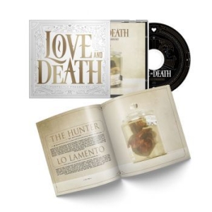 Love And Death - Perfectly Preserved ryhmässä CD @ Bengans Skivbutik AB (3951217)