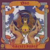 Dio - Sacred Heart (Remastered 2020) ryhmässä -Start LP1 @ Bengans Skivbutik AB (3951504)